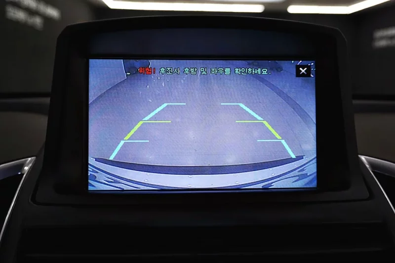 Daewoo Trax