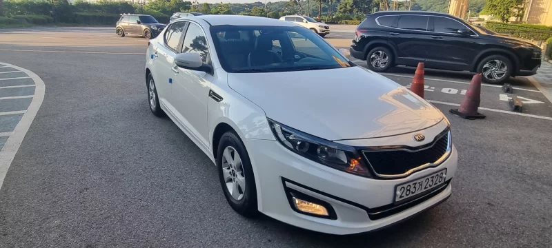 Kia K5