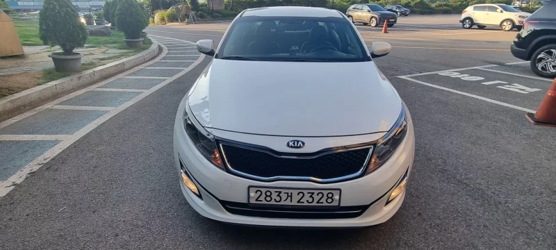 Kia K5