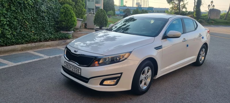 Kia K5