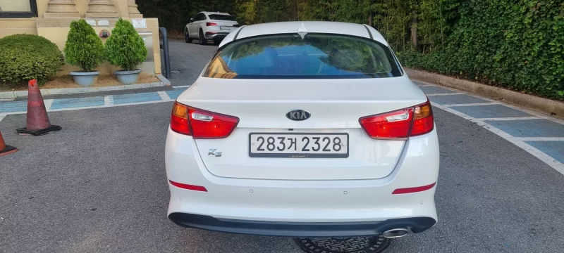 Kia K5