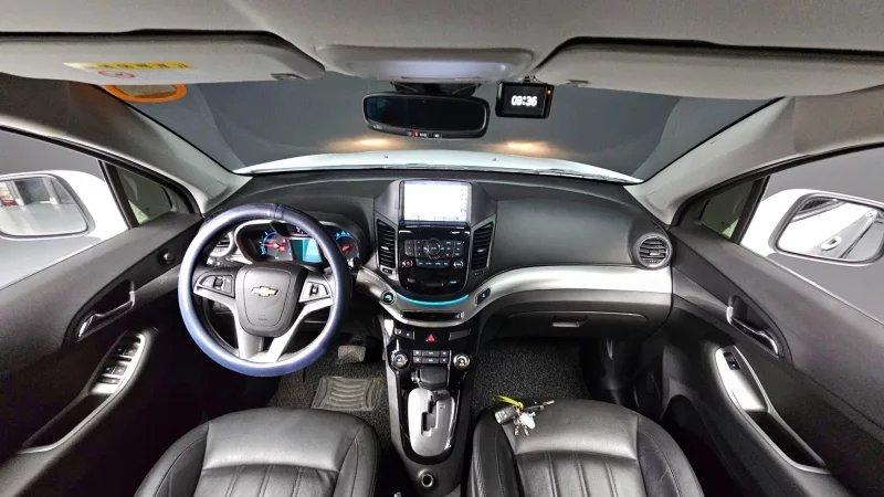 Daewoo Orlando