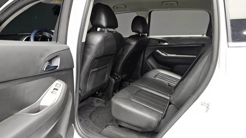 Daewoo Orlando
