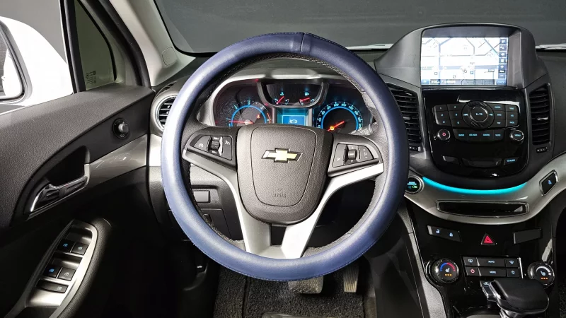 Daewoo Orlando