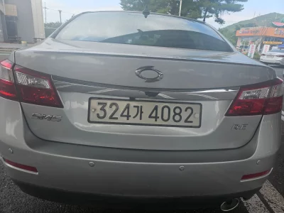Renault Samsung SM5