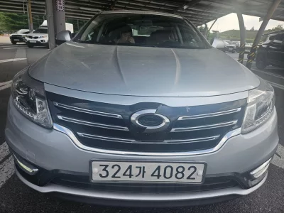 Renault Samsung SM5