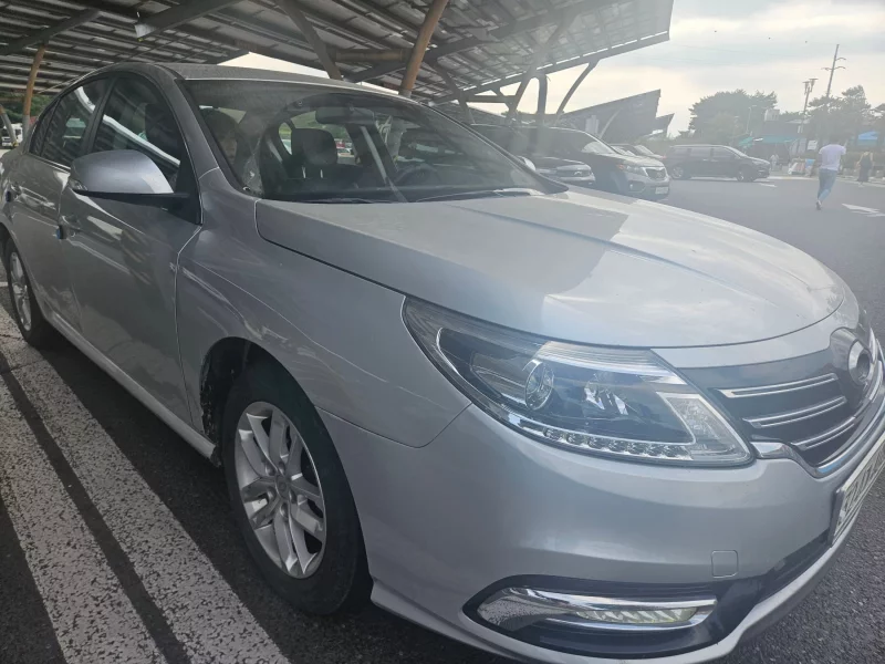 Renault Samsung SM5