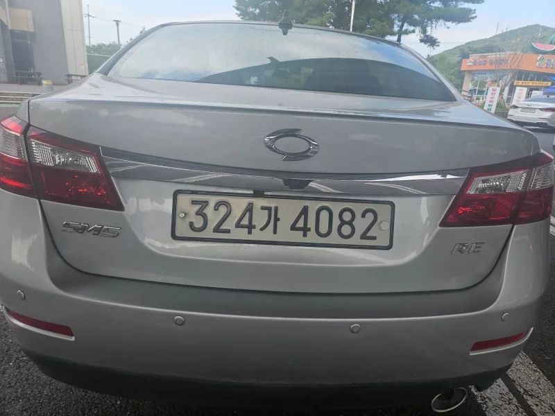 Renault Samsung SM5