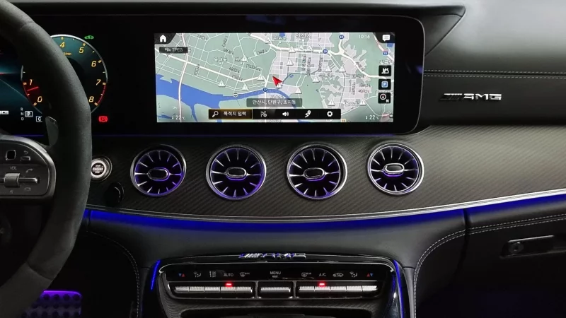 Mercedes-Benz AMG GT