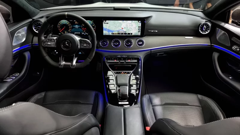 Mercedes-Benz AMG GT