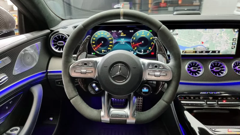 Mercedes-Benz AMG GT