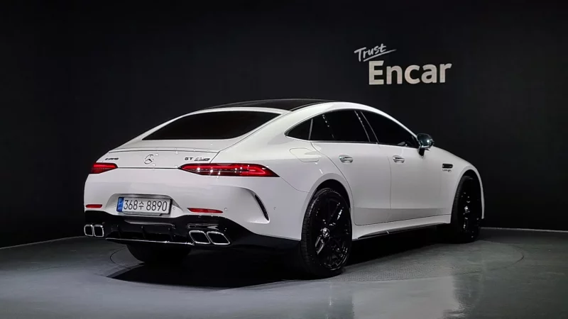 Mercedes-Benz AMG GT