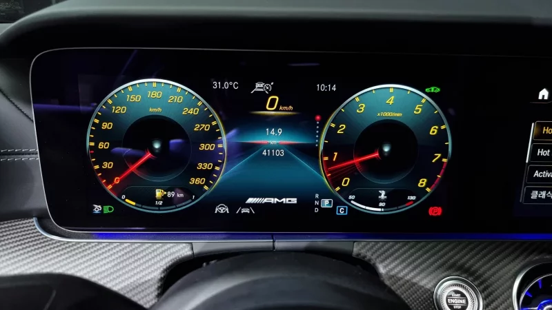 Mercedes-Benz AMG GT