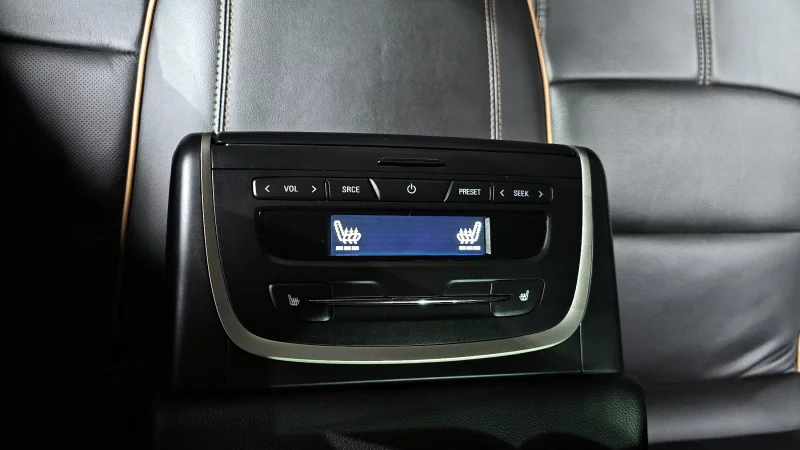 Daewoo Impala