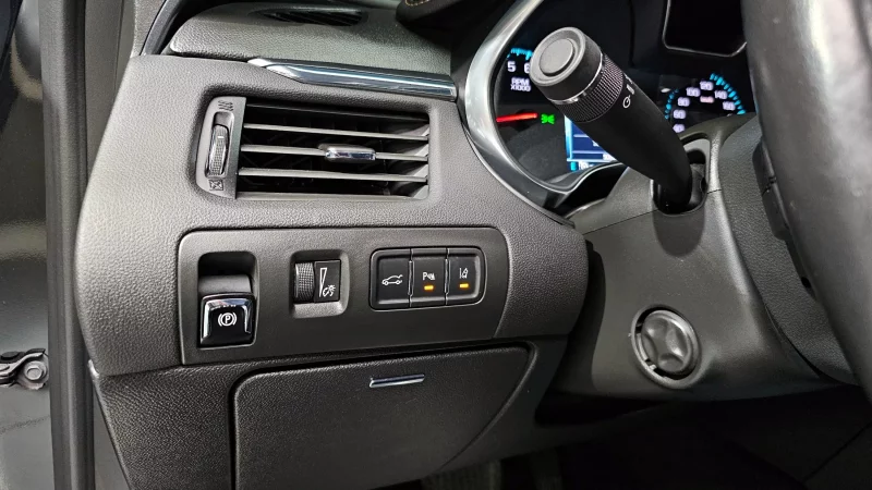 Daewoo Impala