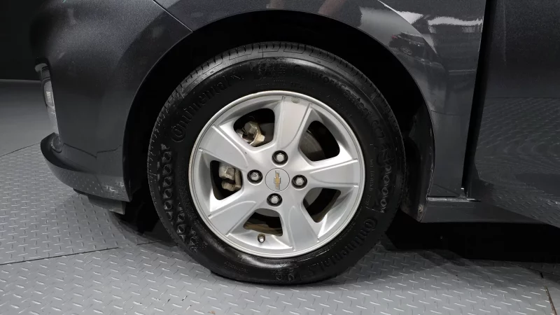 Daewoo Spark