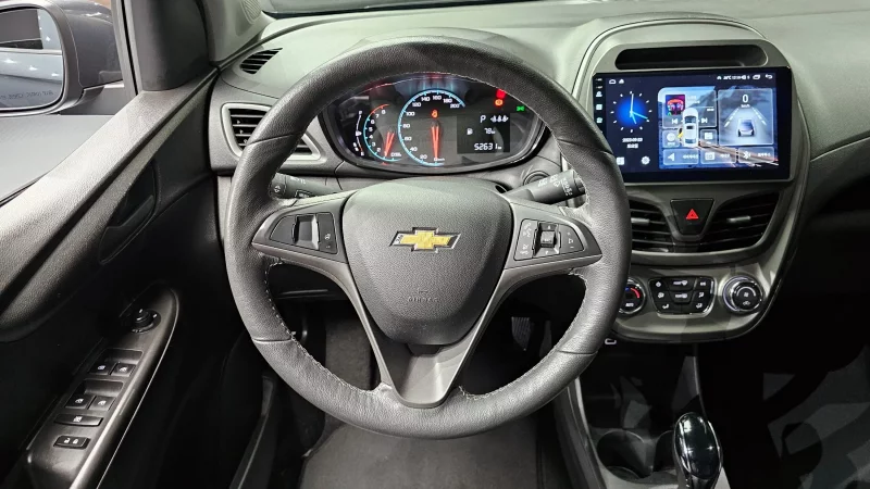 Daewoo Spark