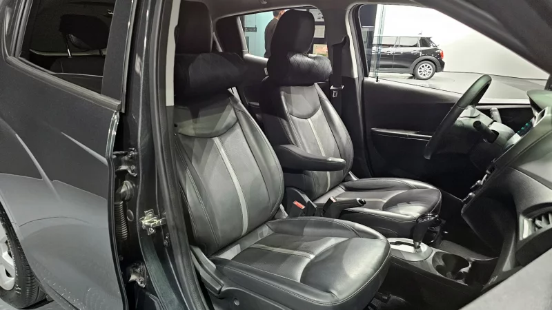 Daewoo Spark