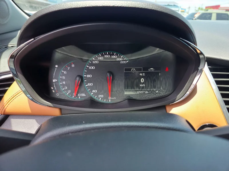 Daewoo Trax