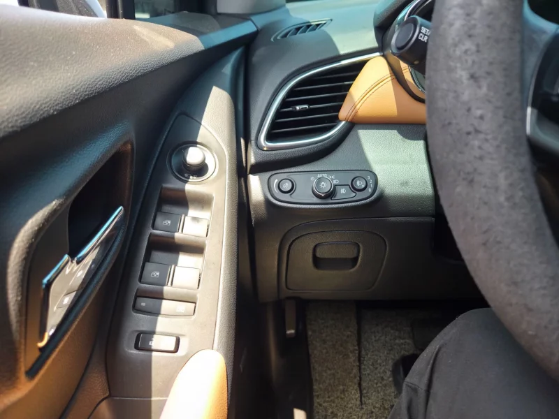 Daewoo Trax