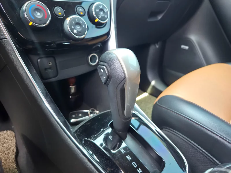 Daewoo Trax