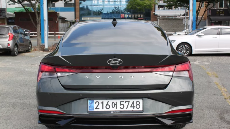 Hyundai AVANTE