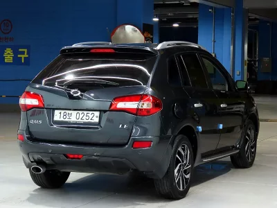Renault Samsung QM5