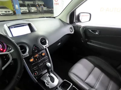 Renault Samsung QM5