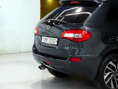 Renault Samsung QM5