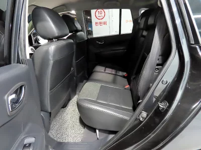 Renault Samsung QM5