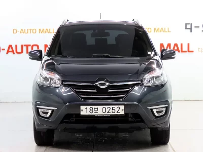 Renault Samsung QM5