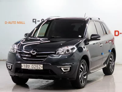 Renault Samsung QM5