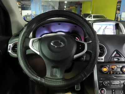 Renault Samsung QM5