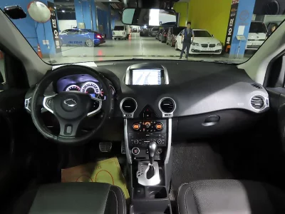 Renault Samsung QM5