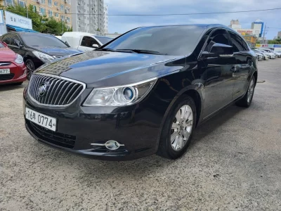 Daewoo Alpheon