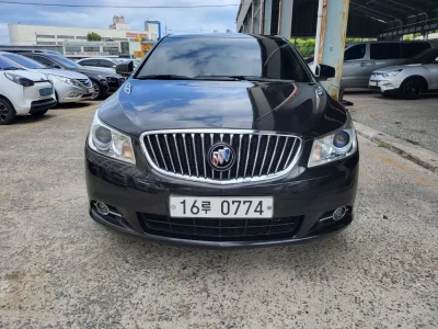 Daewoo Alpheon
