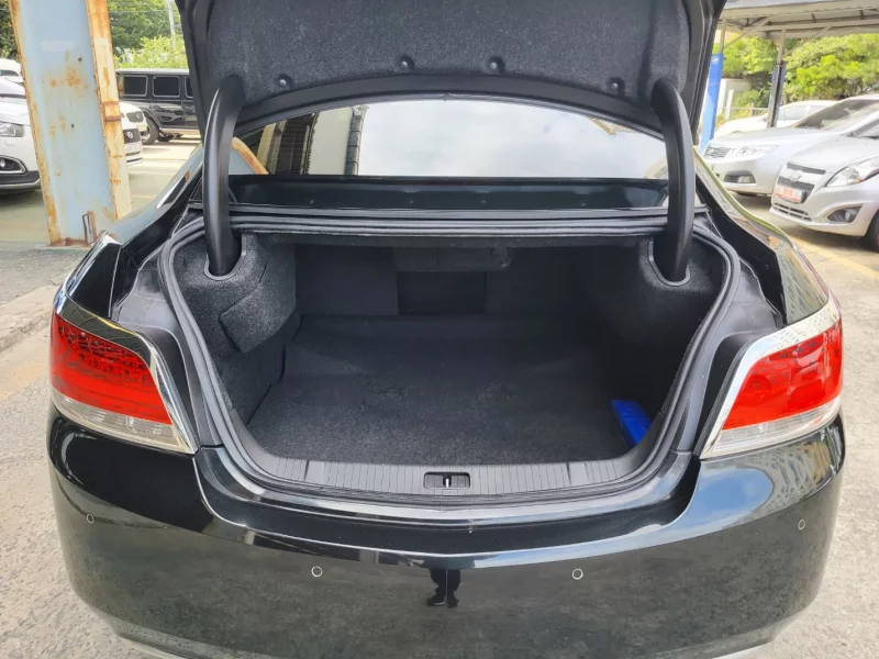 Daewoo Alpheon