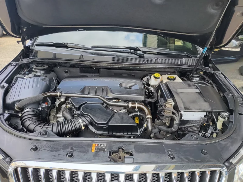 Daewoo Alpheon