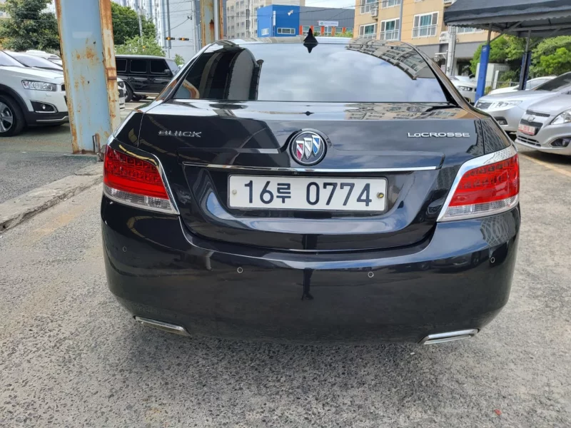 Daewoo Alpheon