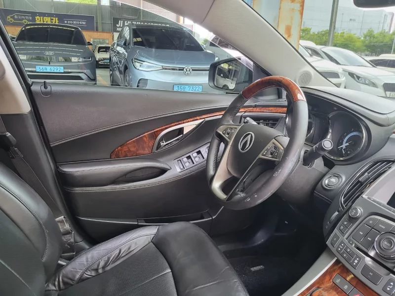 Daewoo Alpheon