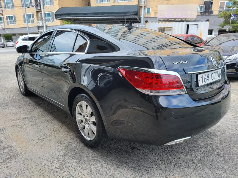 Daewoo Alpheon
