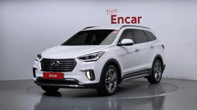 Hyundai Maxcruz