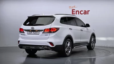 Hyundai Maxcruz