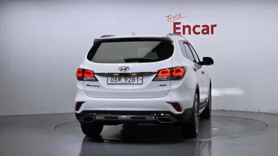 Hyundai Maxcruz
