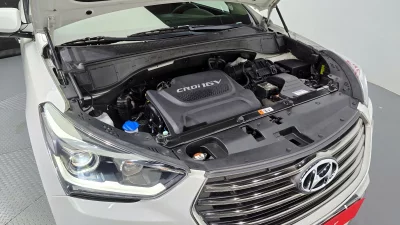Hyundai Maxcruz