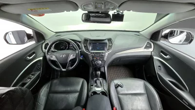 Hyundai Maxcruz