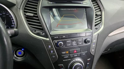 Hyundai Maxcruz