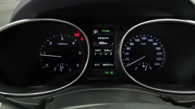 Hyundai Maxcruz