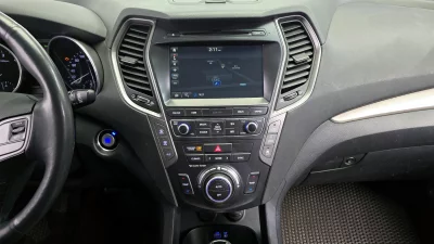Hyundai Maxcruz
