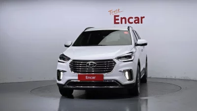 Hyundai Maxcruz